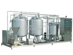 Pomegranate Juice Processing Plant