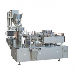 Rotary Vacuum Packaging Machine