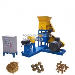 Pet Food Machine