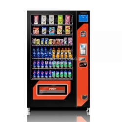 Snack and Drink Vending Machine