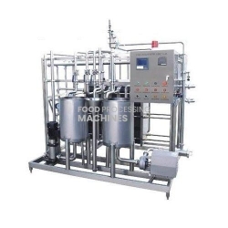 Dairy Processing Plant and Machinery