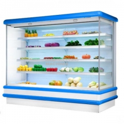 Food Multideck Open chiller