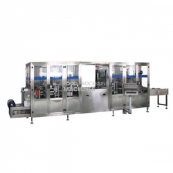 Horizontal Cup Fill Seal Machine