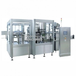 Fruit Juice Filling Machines