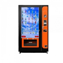 Touch Screen Vending Machine