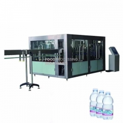 Water Filling Machine