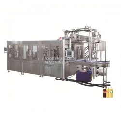 Juice Hot Filling Line