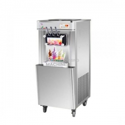 Food Ice Cream Machine