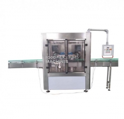 Juice Filling Machine