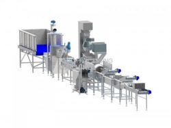 Potato Processing Machines