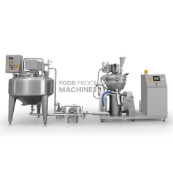 Cheese Processing Line