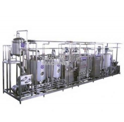 Yogurt Processing Line