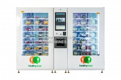 Vegetable Vending Machine