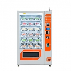 Fresh Food Vending Machine