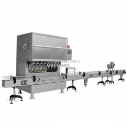 Oil Filling Machine