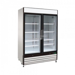 Food Upright Fridge and Upright Freezer