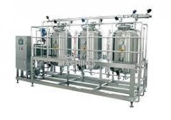 Condensed Milk Processing Line