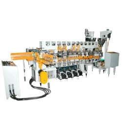 Line Carton Packing Machine