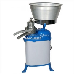 Milk Cream Separator Machine