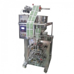 Hear Oil and Shampoo Packing Machine