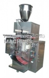 Sauce Tomato Ketchup Packing Machine