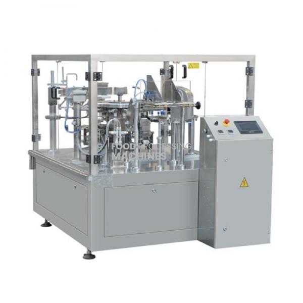 Pouch Packing Machines in Dubai