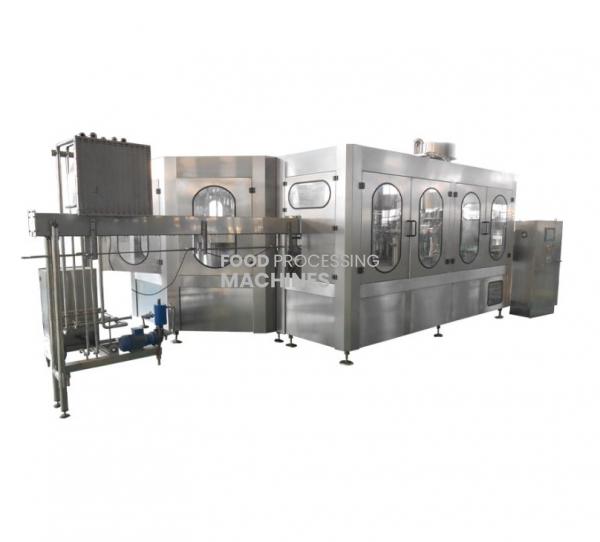 Food Filling Machines in United Arab Emirates