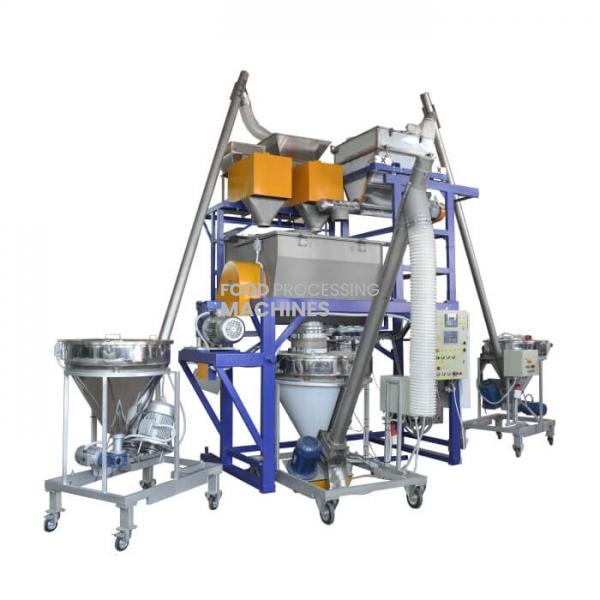 Fruit Juice Processing Line in Ethiopia