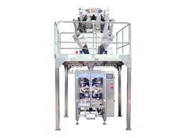 Food Packing Machines in Algeria