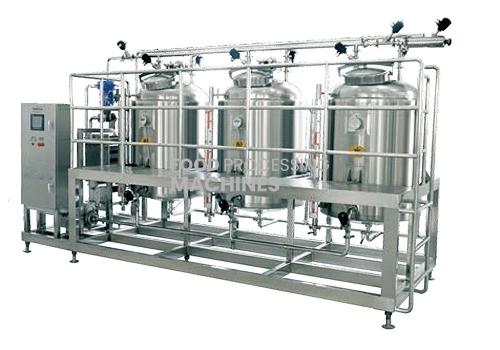 Milk Processing Plants in Zambia