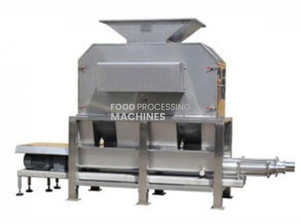 Fruit Juice Processing Line in Malaysia