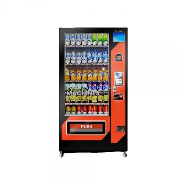 Food Vending Machines in Cameroon