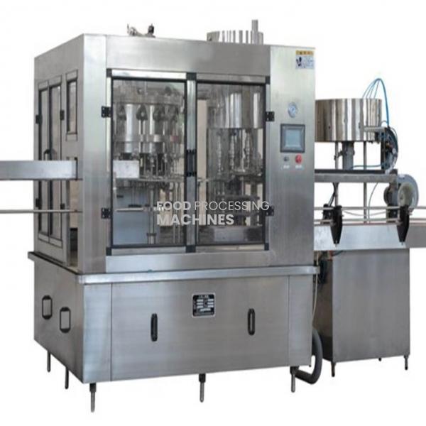 Food Filling Machines in China