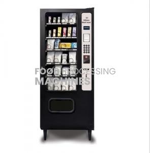 Food Vending Machines in Uganda