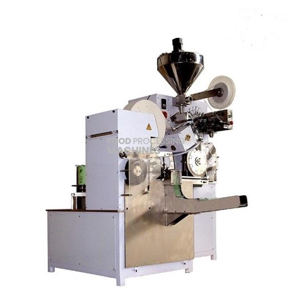 Tea Bag Machine in Sudan