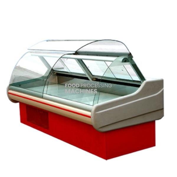 Food Cold Storage Equipments in Egypt