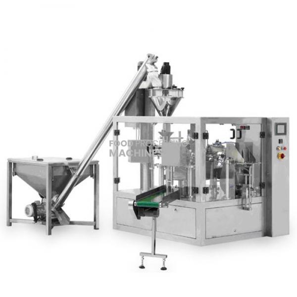 Pouch Packing Machines in Rwanda