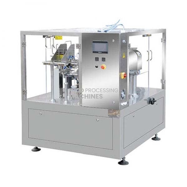 Pouch Packing Machines in United Kingdom