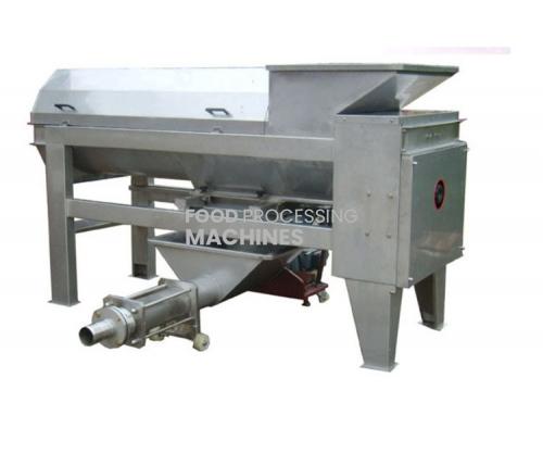 Fruit Juice Processing Line in United Kingdom