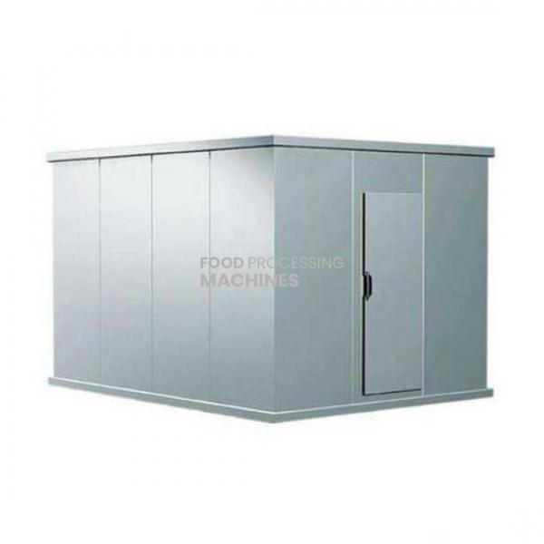 +15~-40 C Commercial Storage Cold Room for Vegetable Fruit Seafood