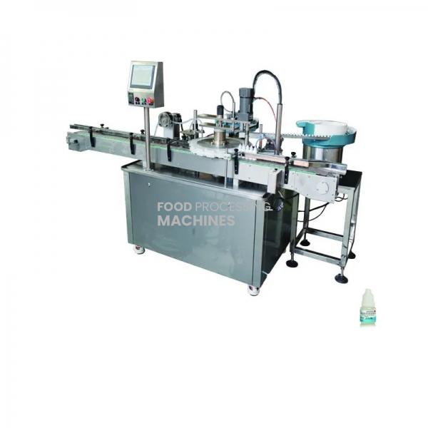 10ml Eye Drop Liquid Filling Machine