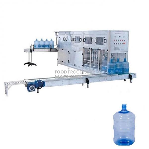 20 Liter Water Bottle Fliling Machine