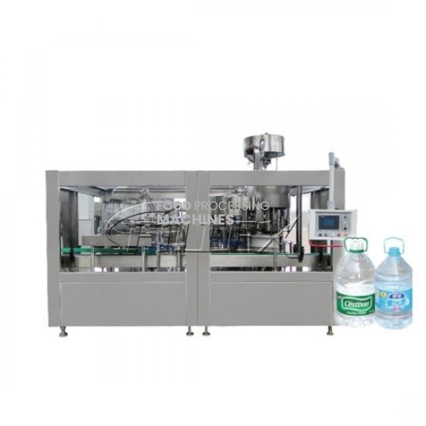 3-5L Water Bottle Filling Machine