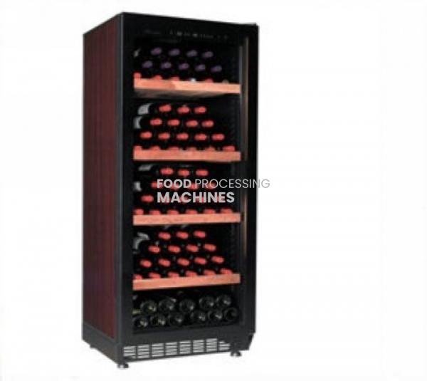 72 Bottles Wine Cellar Display