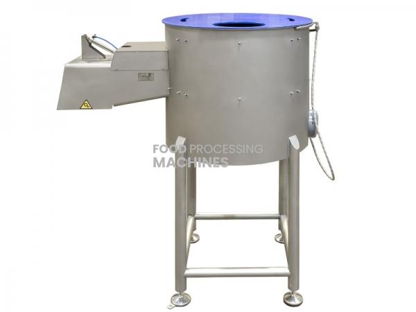 Abrasive Peeler Centrifuge