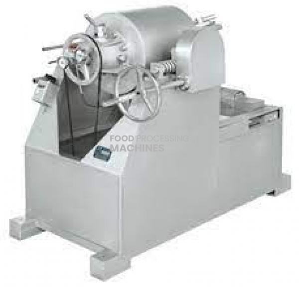 Air Flow Puffing Machine