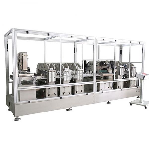 Al Foil EPE Sealing Machine Aluminum