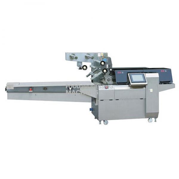 All-servo System Flow Type Packing Machine