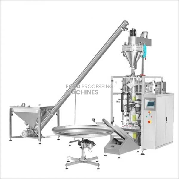 Augar Filler Packing Machine For Powder