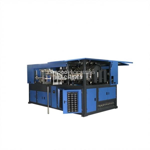 Automatic 4 Cavity Pet Bottle Blowing Machine